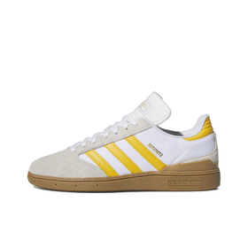 Мужские кроссовки Adidas Originals Busenitz 'Crystal White Yellow Gum' IG5254