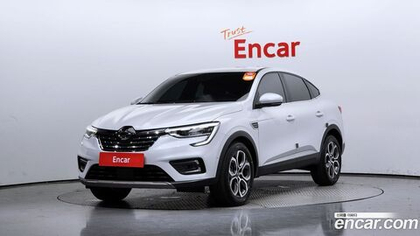 Renault Korea (Samsung) XM3 1.3 TCe RE Signatures (06.2020)