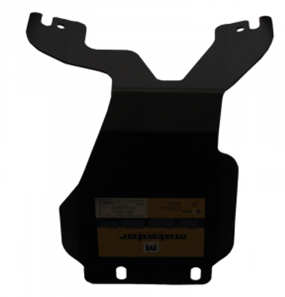 Защита Зад. дифференциала. 3 мм, Сталь. для Subaru Forester 2008-2013, Subaru XV 2011-2017, Subaru Impreza 2007-2011 MOTODOR.12201