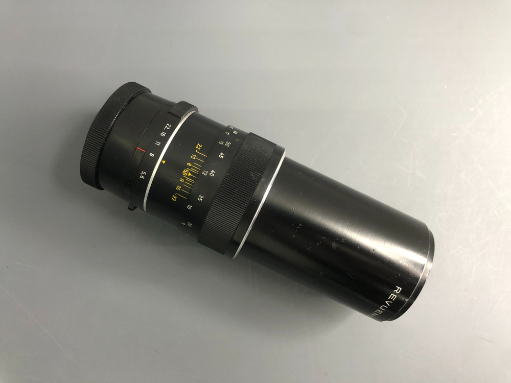 Revuenon Auto 300mm 5.6 М42