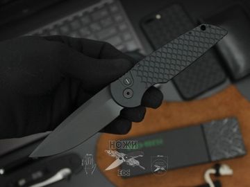 Складной нож Pro-Tech TR-3 Tactical Response 3 TR-3X1 Operator c клинком из стали CPM-S35VN, рукоять алюминий