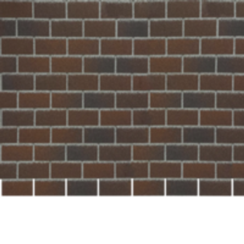 Фасадная плитка Docke PREMIUM/ BRICK/ Рубиновый