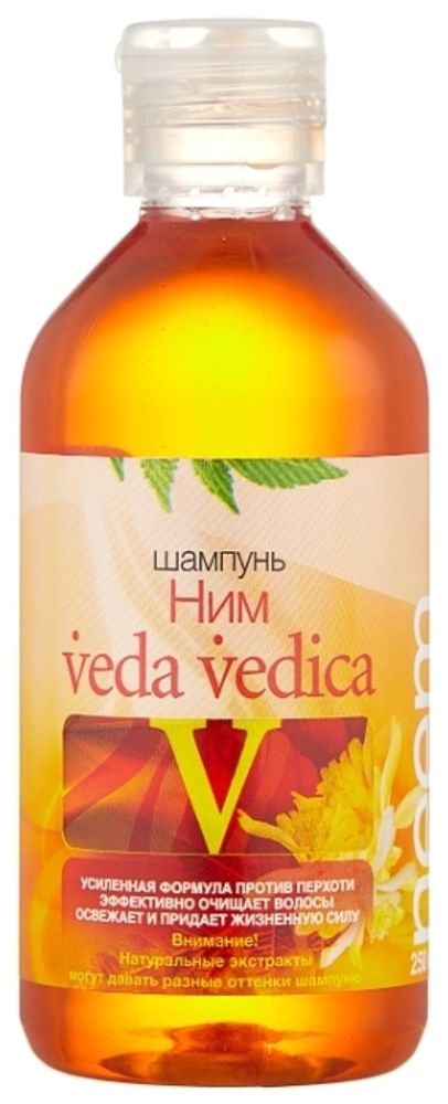 Veda Vedica шампунь Ним, 250 мл