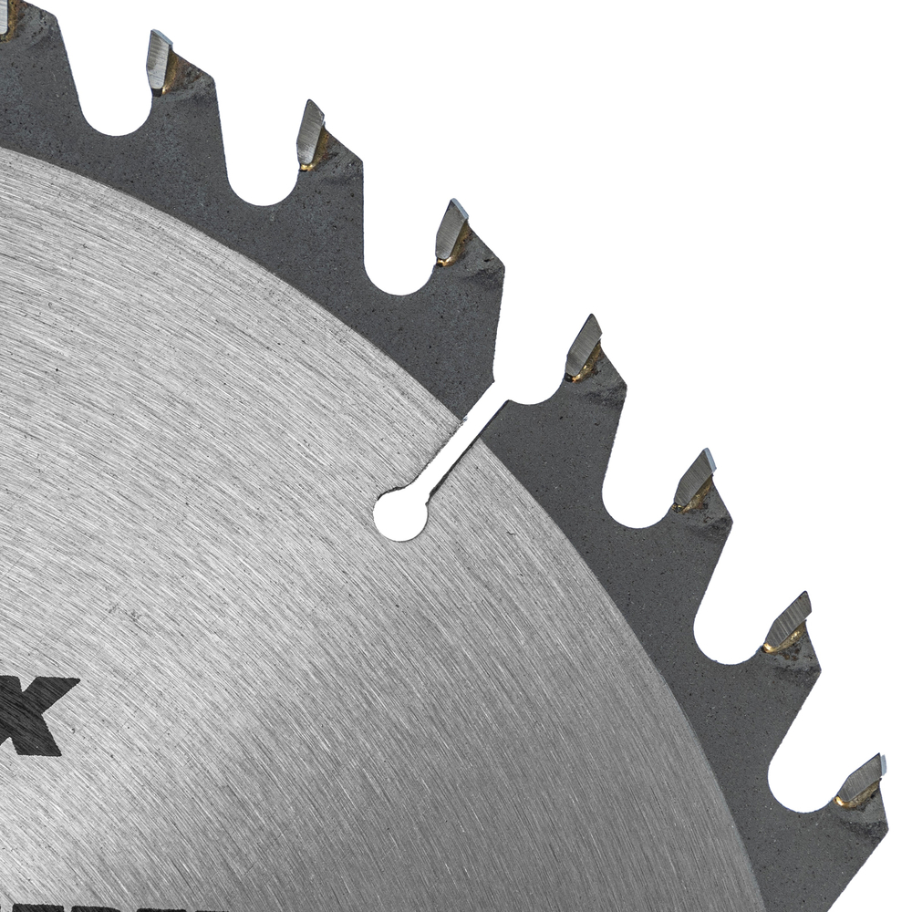 Пильный диск по дереву, 230 х 32 мм, 48 зубьев, кольцо 30/32 Matrix Professional