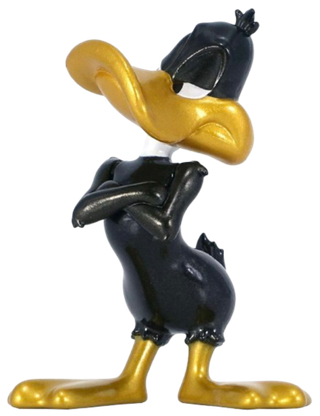 Фигурка Jada Toys Metalfigs Looney Tunes Duffy Duck