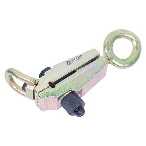 МАСТАК (112-22025) Кузовной зажим 5 т, 2 т, двухсторонний