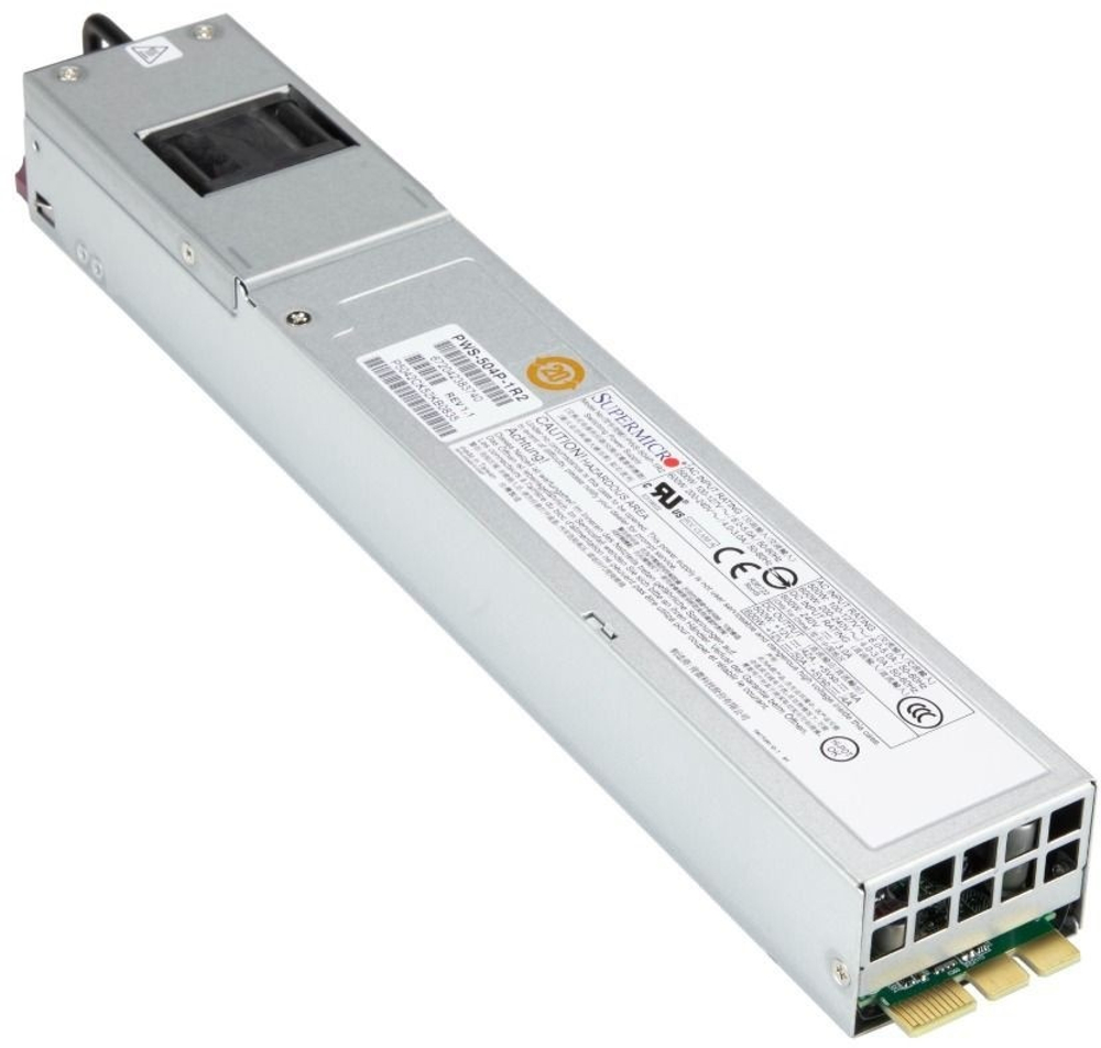Блок питания  Supermicro PWS-504P-1R2