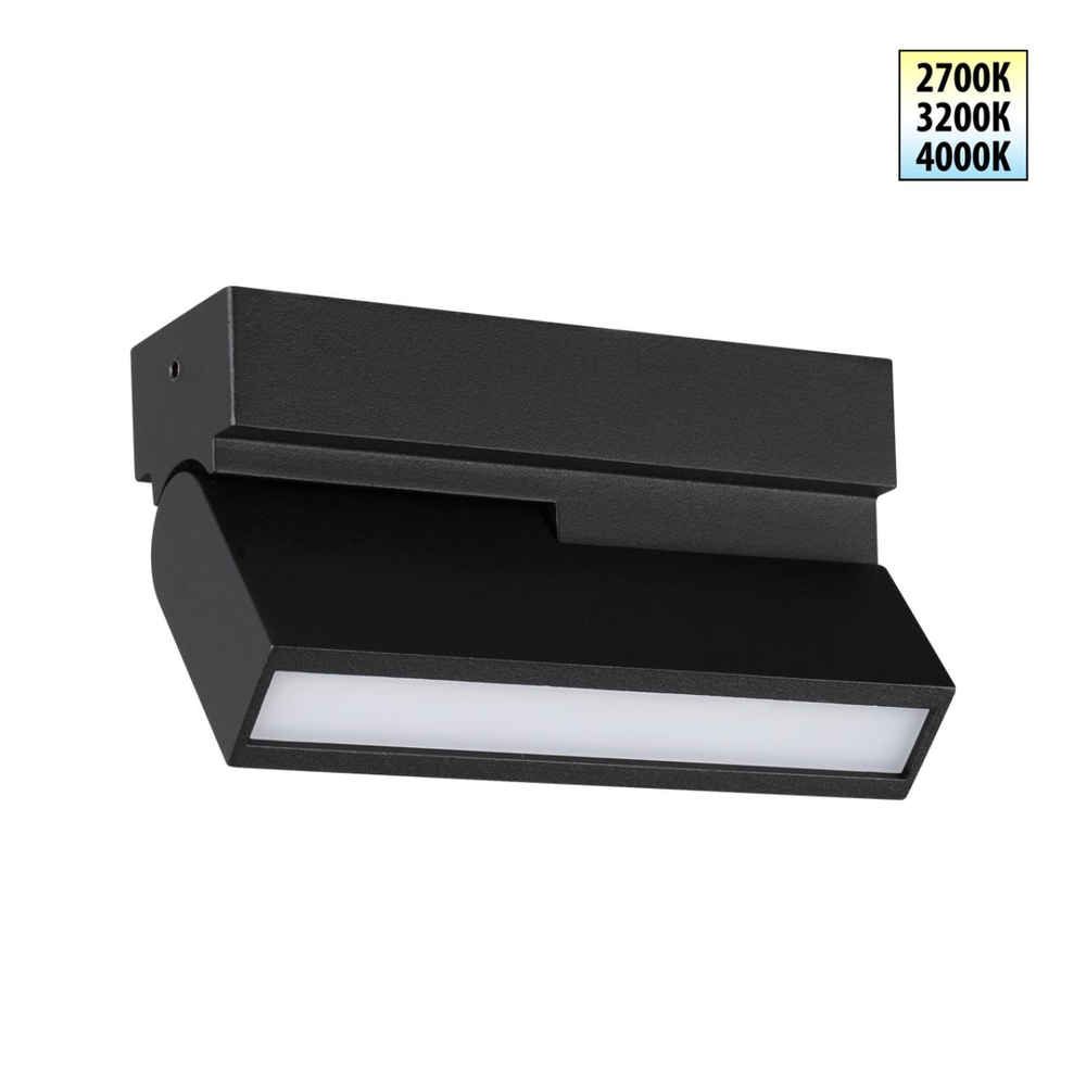 Накладной светодиодный светильник Novotech EOS 359765 6Вт 2700/3200/4000К 180-265В IP20