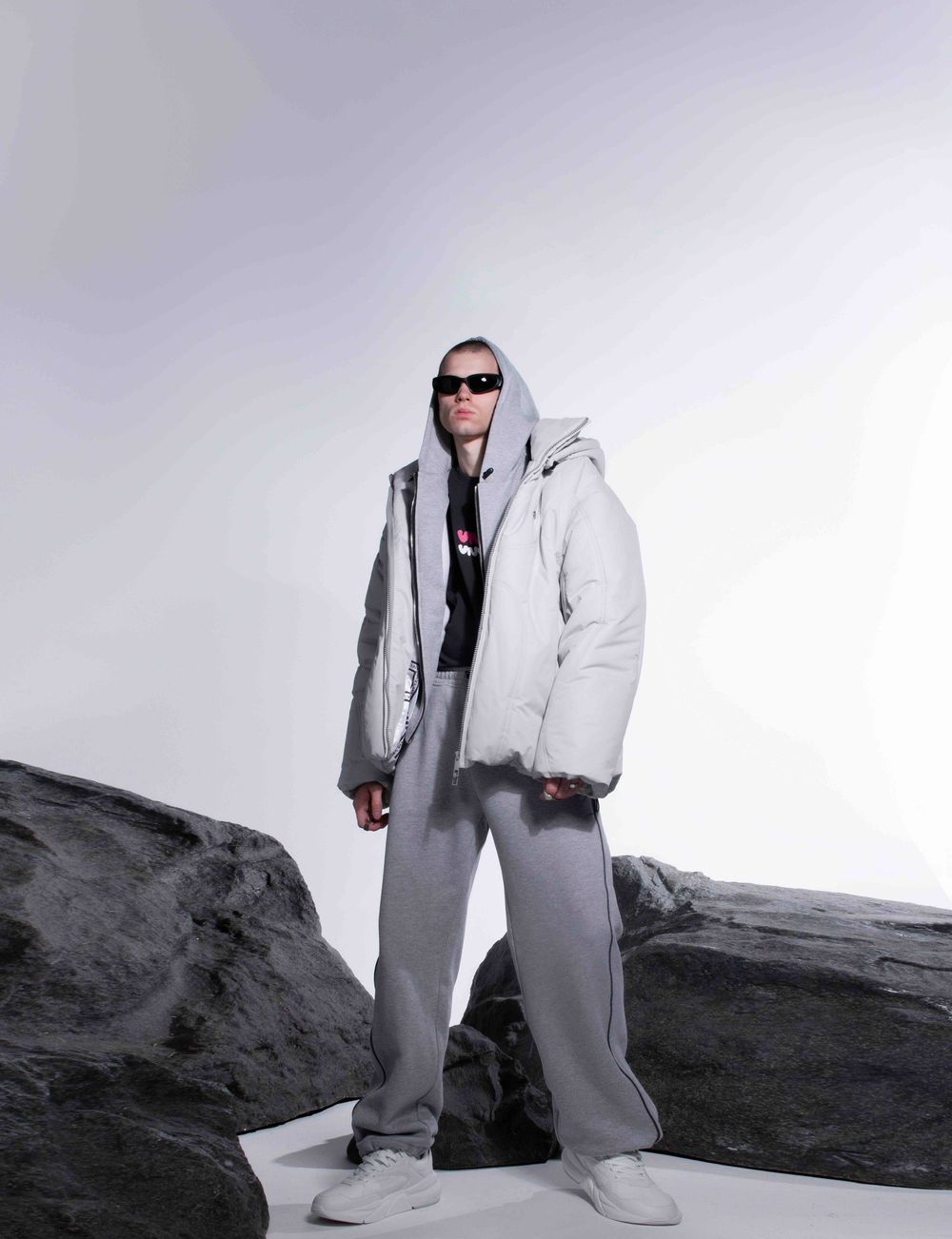 Пуховик VNVA NAO-1 Moon