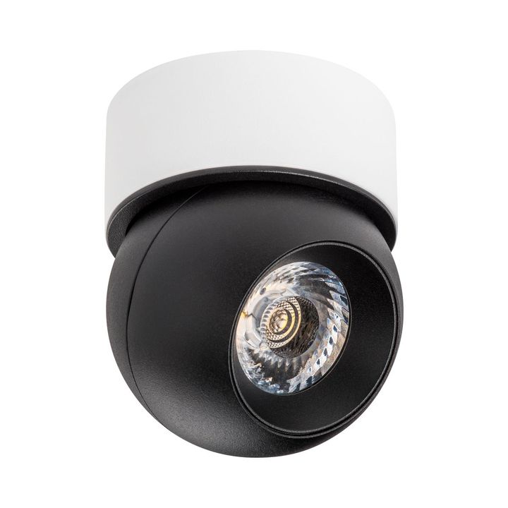 Комплект со светильником Lightstar Intero Ball (217074+521706) i07406