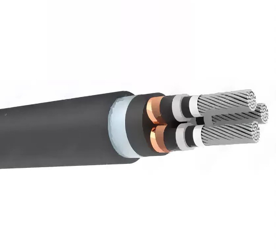 Кабель АПвПу 3х300/35-10