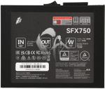 Блок питания 1STPLAYER PS-750SFX-BK-EU 750 Вт
