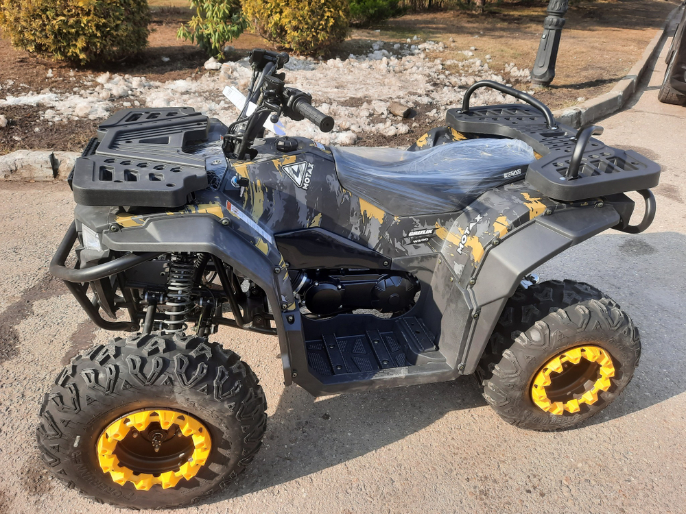 Квадроцикл бензиновый MOTAX GRIZLIK W200