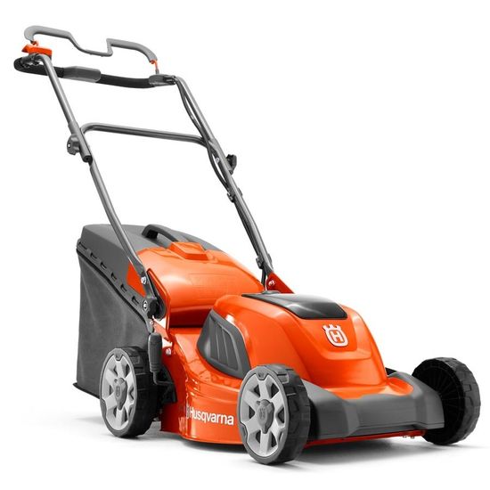 Газонокосилка аккумуляторная "HUSQVARNA" LC141LI