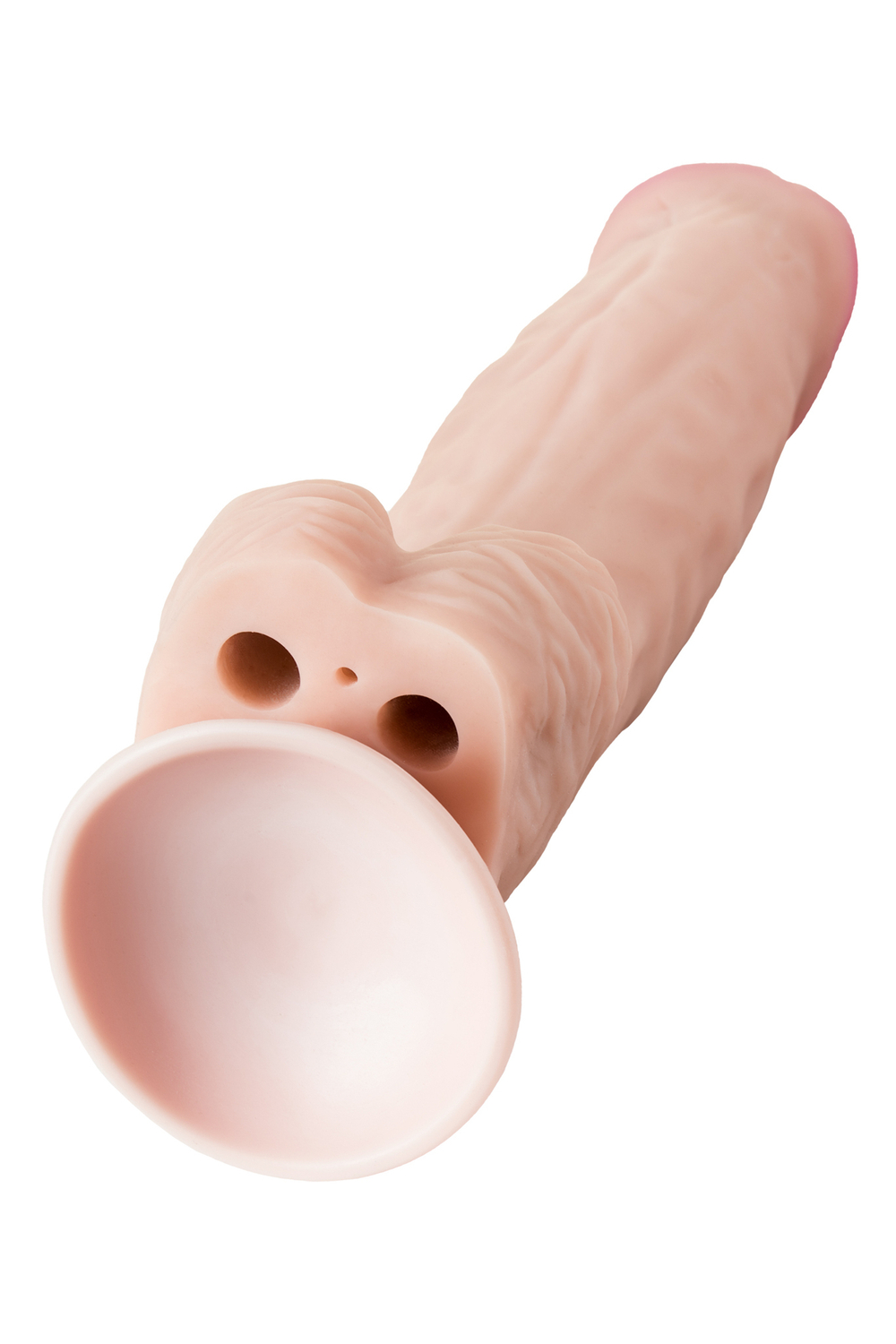 Фаллоимитатор реалистик Супергигант 37 см