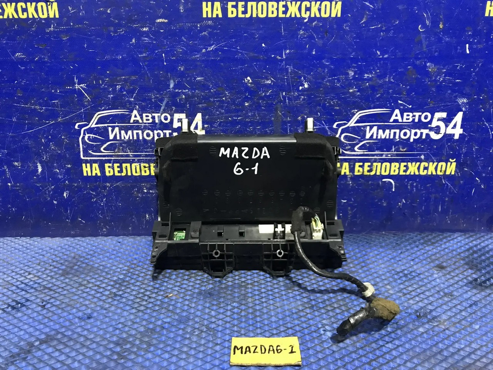 Монитор MAZDA MAZDA6 2003