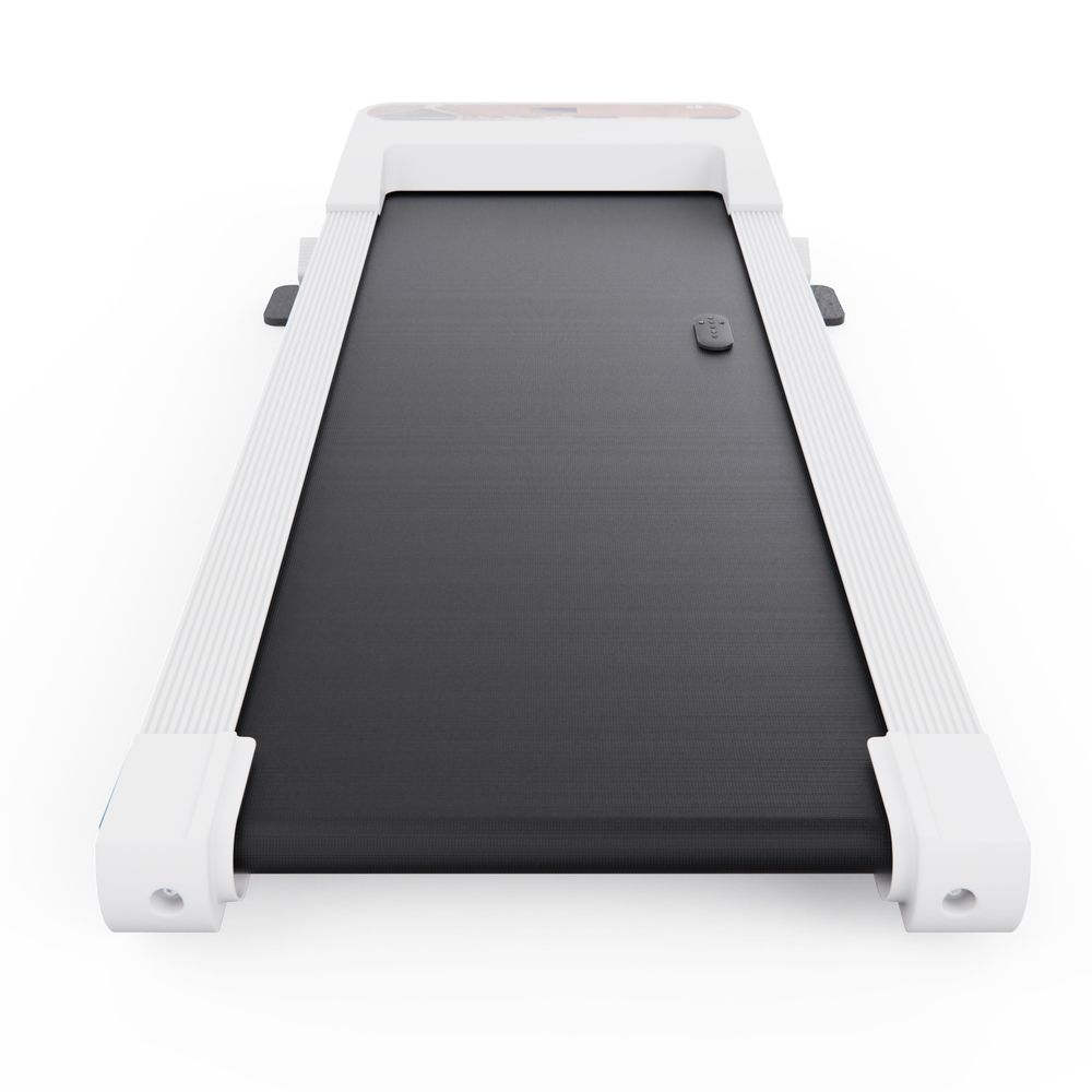 Беговая дорожка DFC T-JK с изменяемым углом наклона, белая