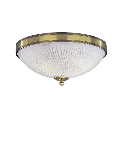 Потолочная люстра Reccagni Angelo PL.5650/3