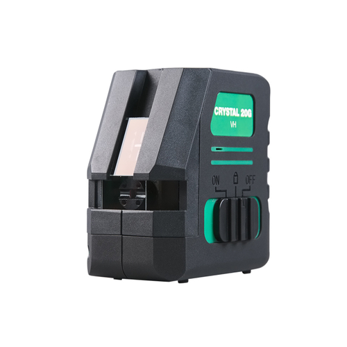 Уровень лазерный самовыравнивающийся Fubag Crystal 20G VH