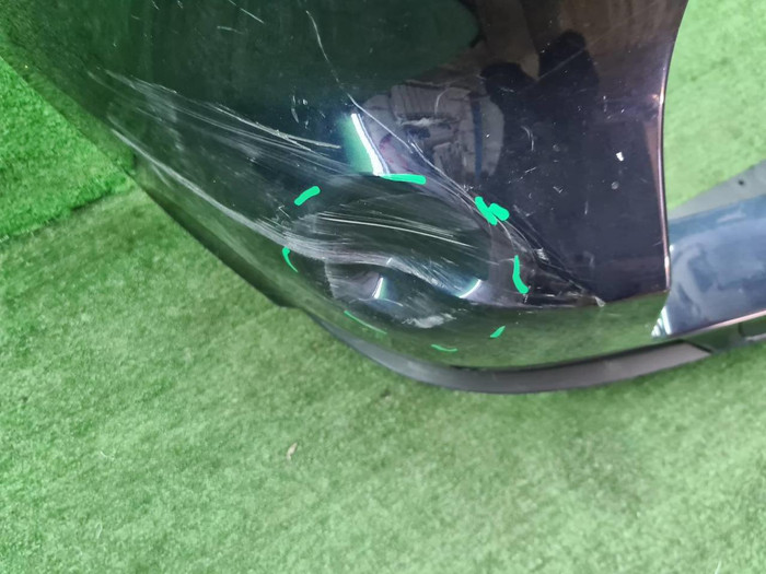 Бампер задний BMW X5 F15 (2013-2018)