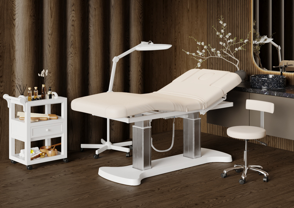 СПА-кушетка Милана-2, 3 мотора
