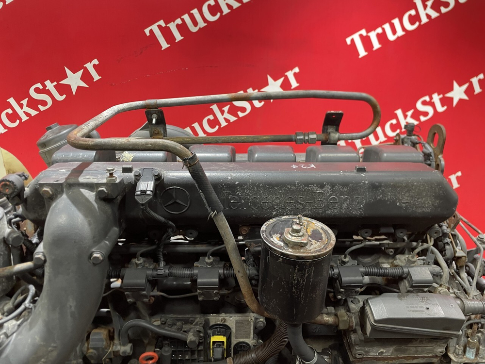 Двигатель в сборе OM457LA