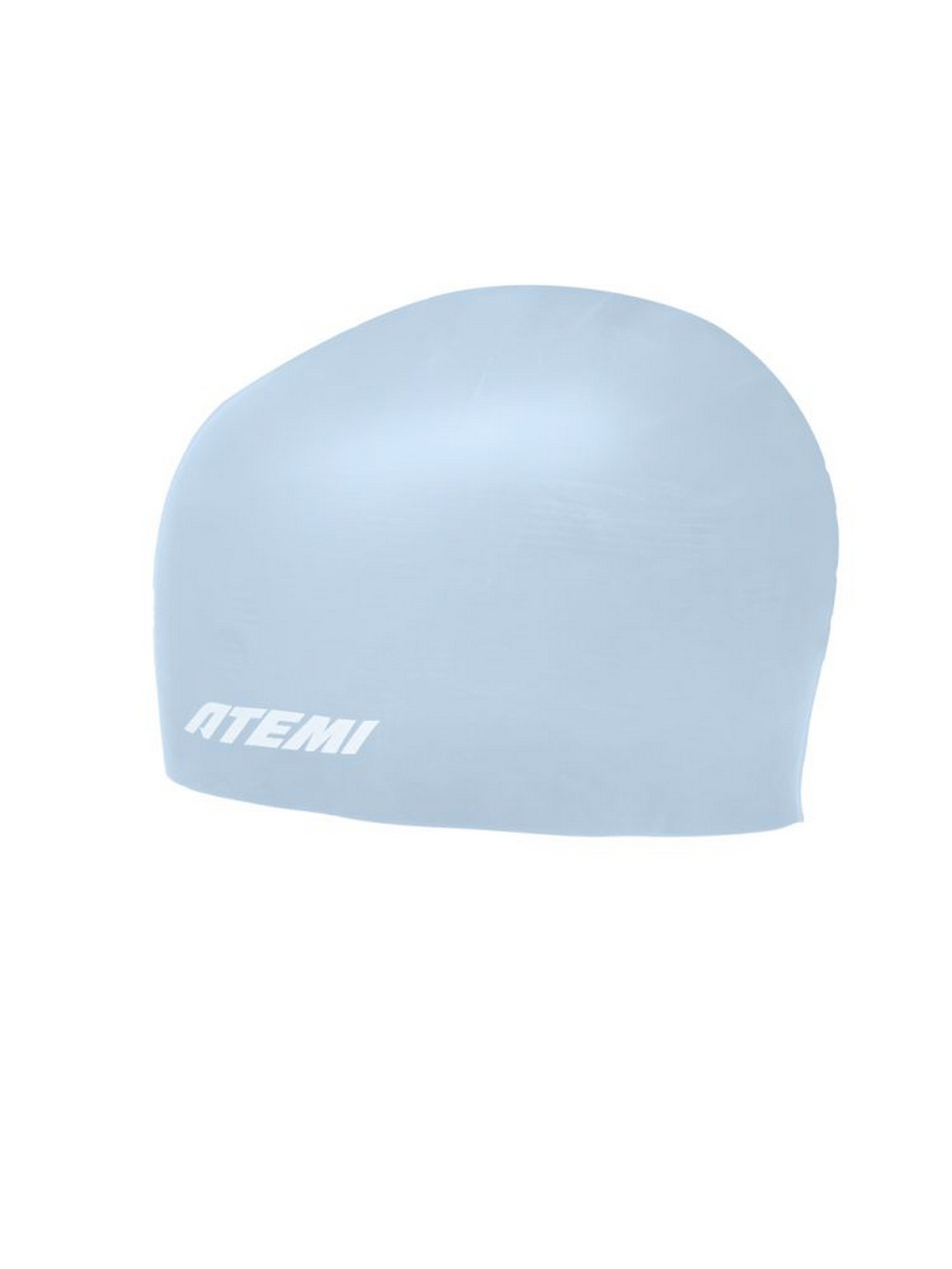 FLSC1BK/BE Шапочка для плавания Atemi Light silicone