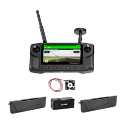 Система видеопередачи Herelink v1.1, 20 км. 2,4 ГГц, HDMI 1080P 60fps