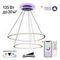 Подвесной светодиодный светильник Citilux Trio CL215B061E