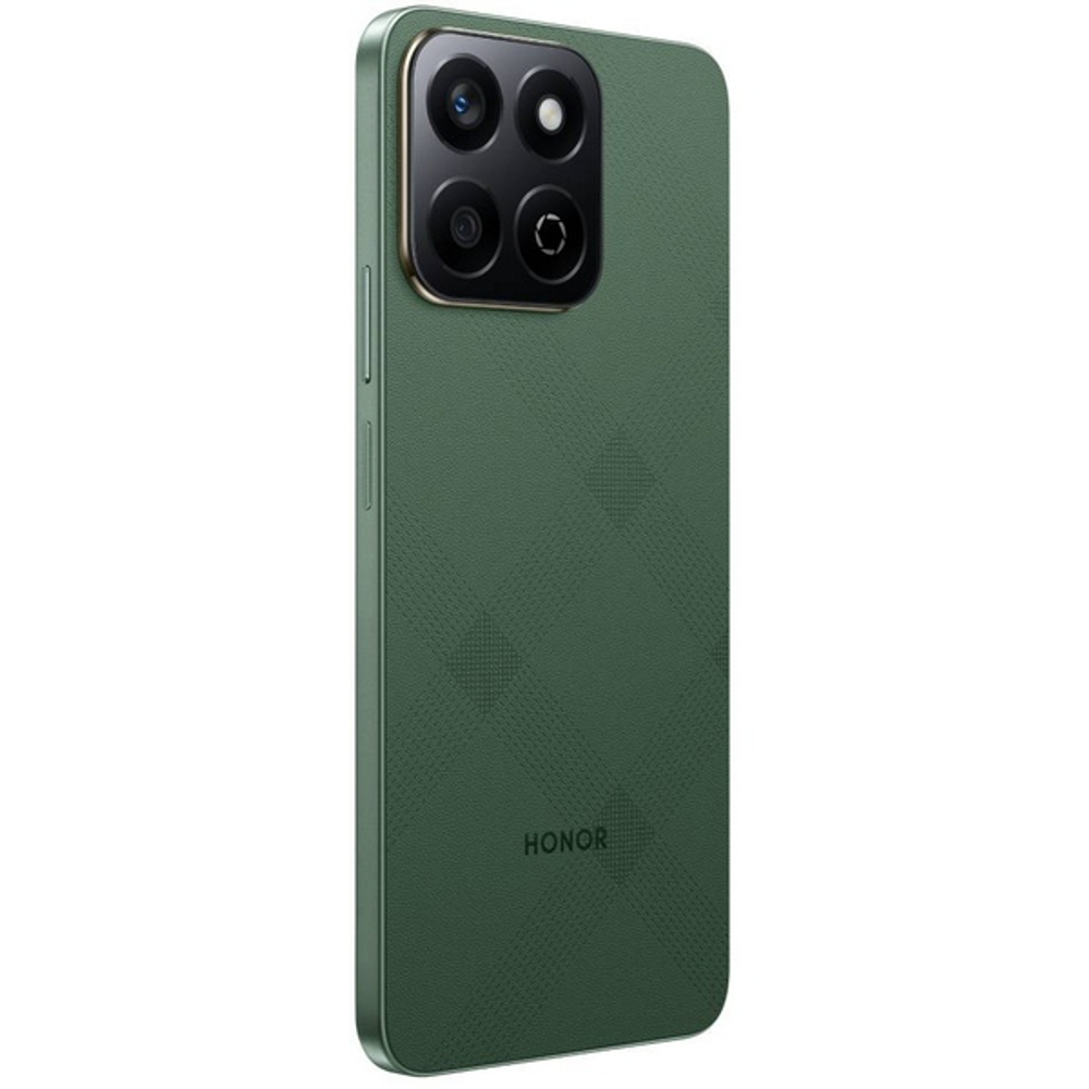 Смартфон HONOR X7c 8 ГБ/256 ГБ (Зелёный лес | Forest Green)