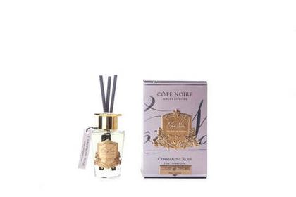 Диффузоры Champagne Rose Cote Noire Золотой / Прозрачный