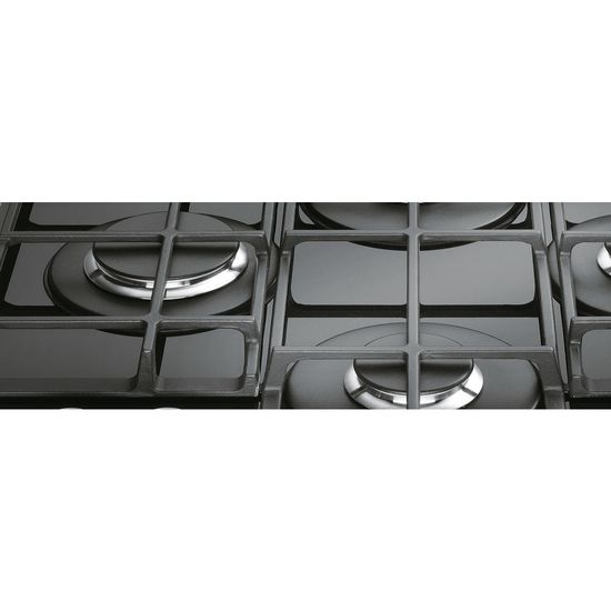 Газовая варочная панель Hotpoint-Ariston MQ 64 GH BK