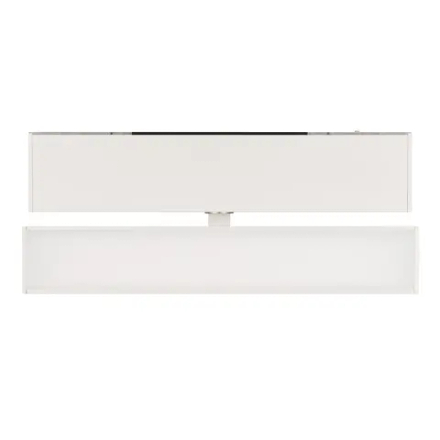 Светильник MAG-FLAT-FOLD-45-S205-6W Day4000 (WH, 100 deg, 24V) (Arlight, IP20 Металл, 5 лет) 026986