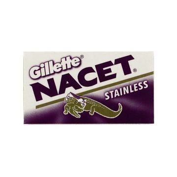 Сменные лезвия Gillette Nacet 5 шт