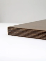 Полка из натурального дерева 50*20 см