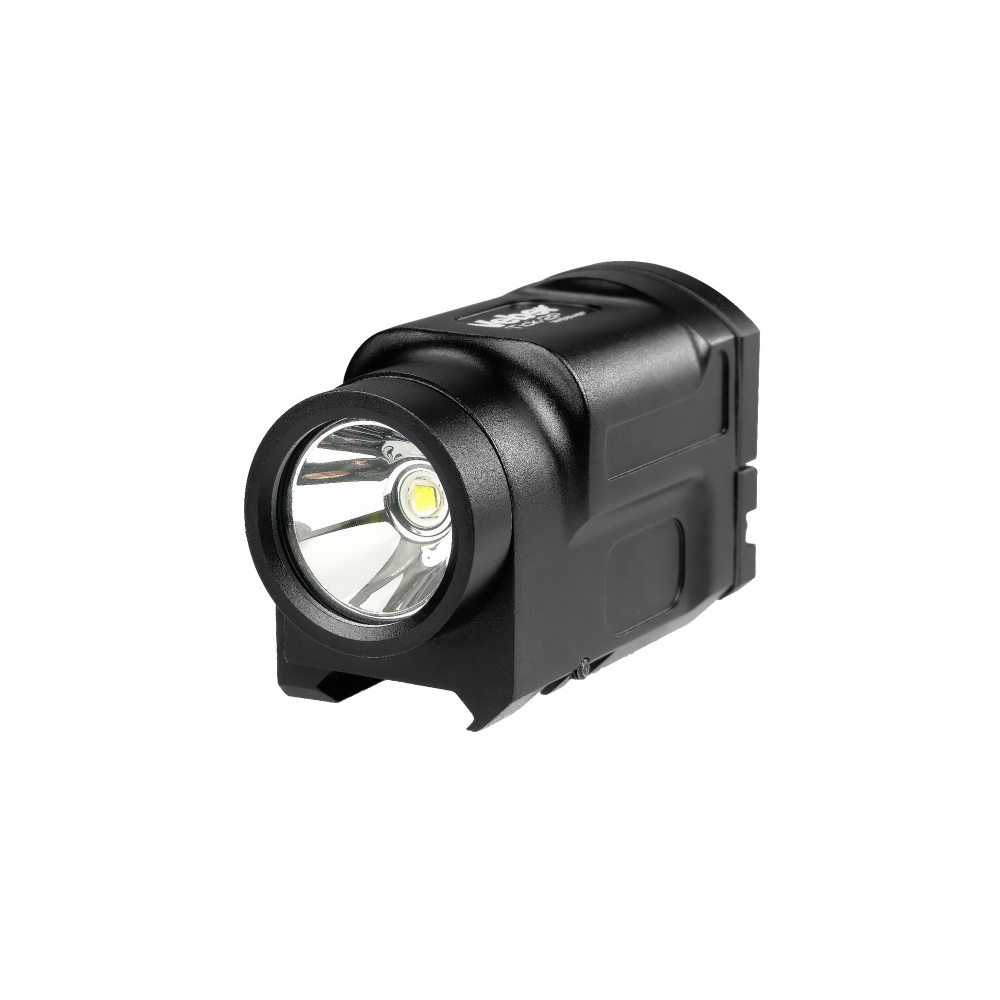Фонарь тактический подствольный Veber Tick-2P weaver