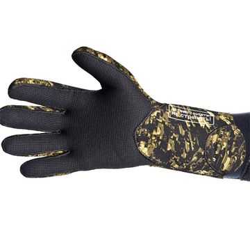 Перчатки Sargan Калан биоцифровой камуфляж 4,5мм "РДЕСТ 2.0"