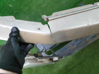 Бампер передний Lada Largus (2021-н.в.)