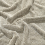 Полотенце банное бежево-серого цвета из коллекции essential, 70х140 см