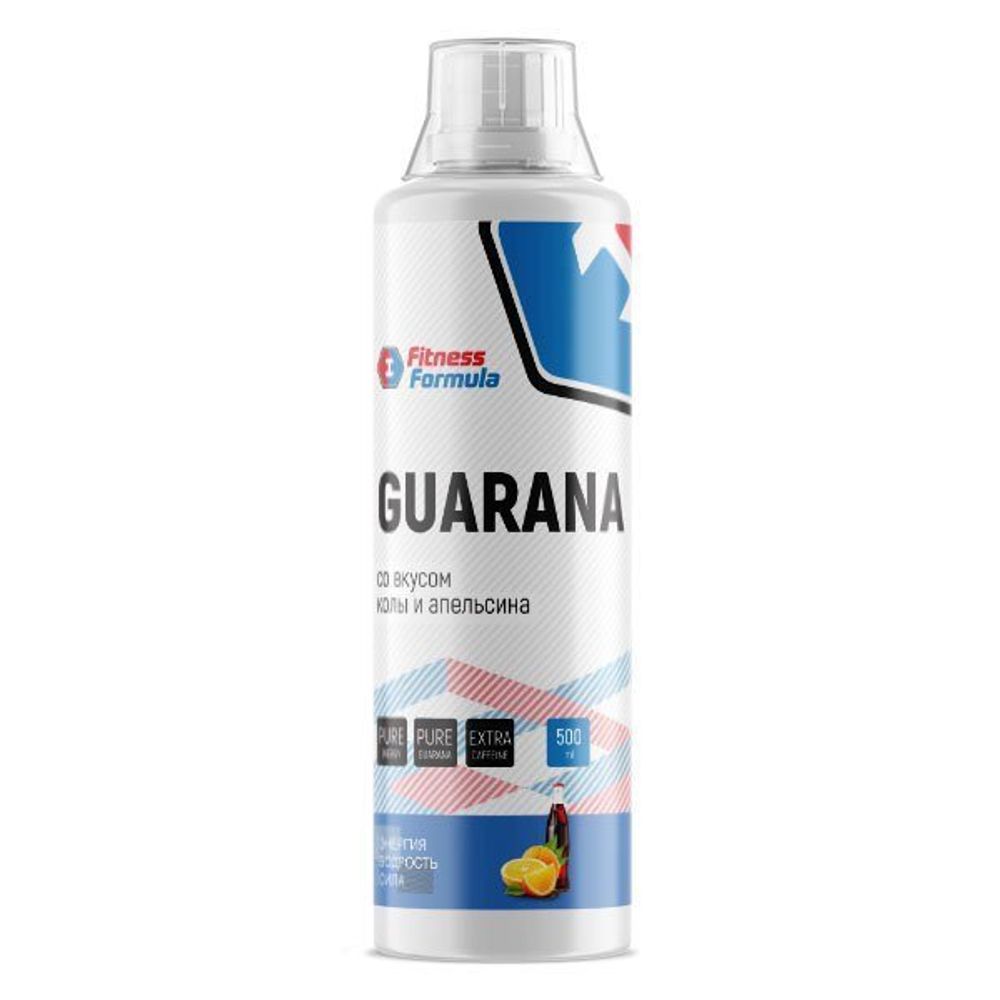 Guarana Formula 500 ml