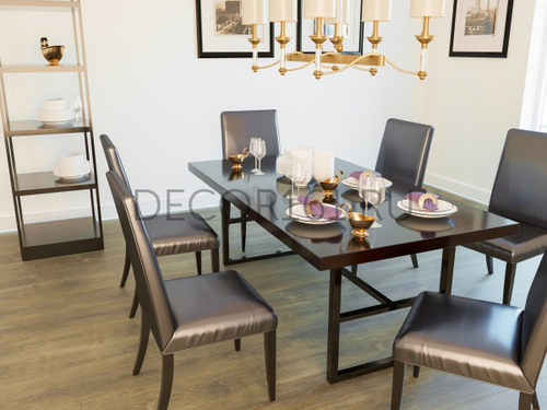 Эмбасси Роу Ламинат ALLOC, Норвегия