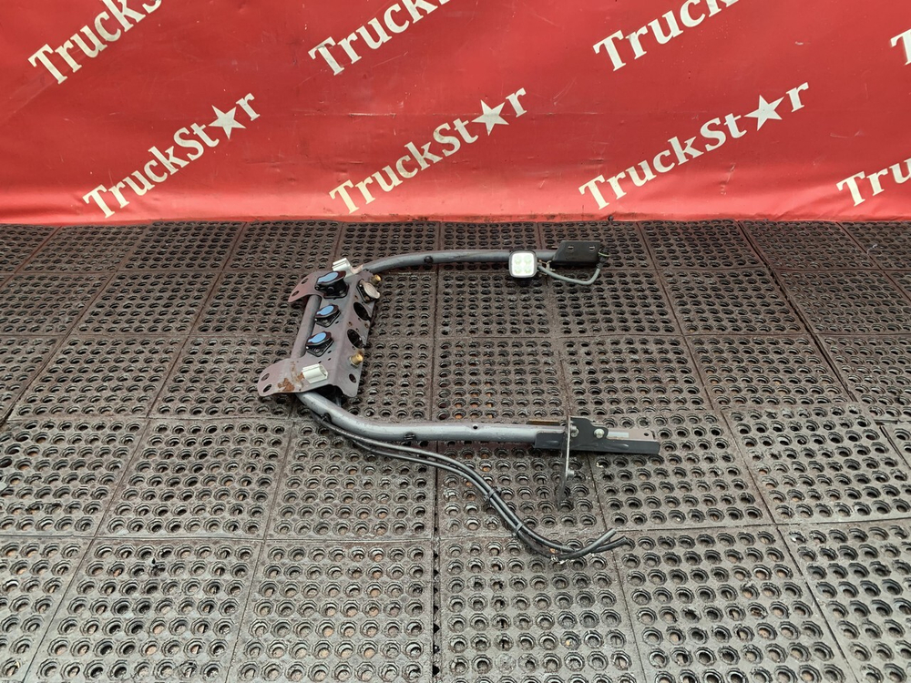 Кронштейн перекидок 2017г.