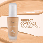 FLORMAR Тональный крем Perfect Coverage Foundation