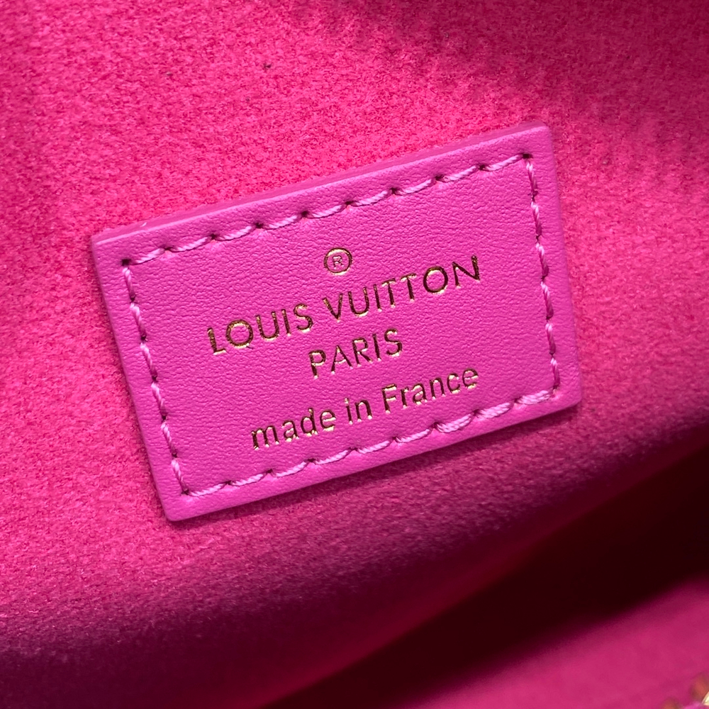 Louis Vuitton Side Trunk MM