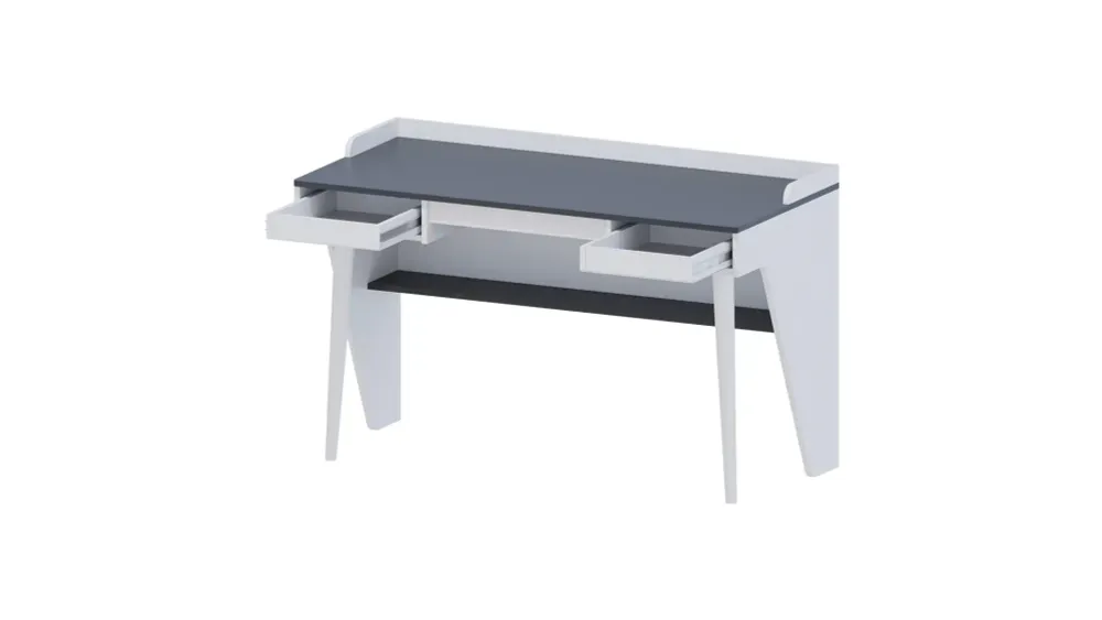 Омега 10 стол письменный