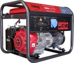 Генератор для сварки FUBAG WHS 210 DC (Honda) 838240