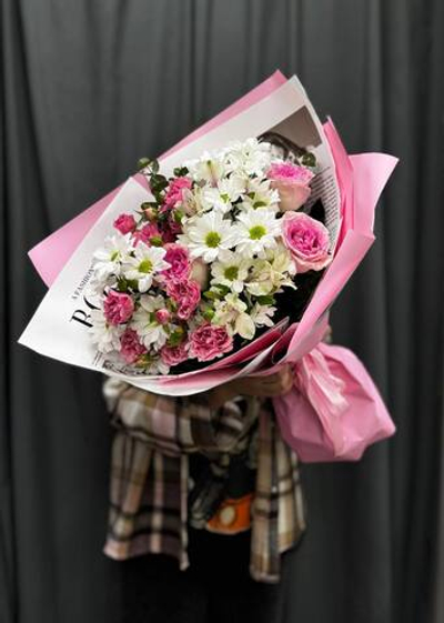 Авторский букет №57