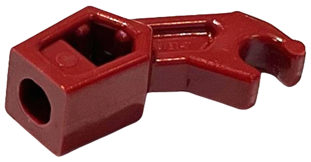 Рука механическая 98313, Dark Red