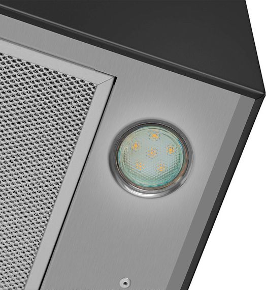 Вытяжка Maunfeld Bath 402 чёрный