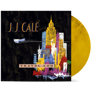 J.J. Cale / Travel Log (Limited Edition)(Coloured Vinyl)(LP)